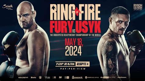 Tyson Fury v Oleksandr Usyk Betting News, Tips & Predictions.